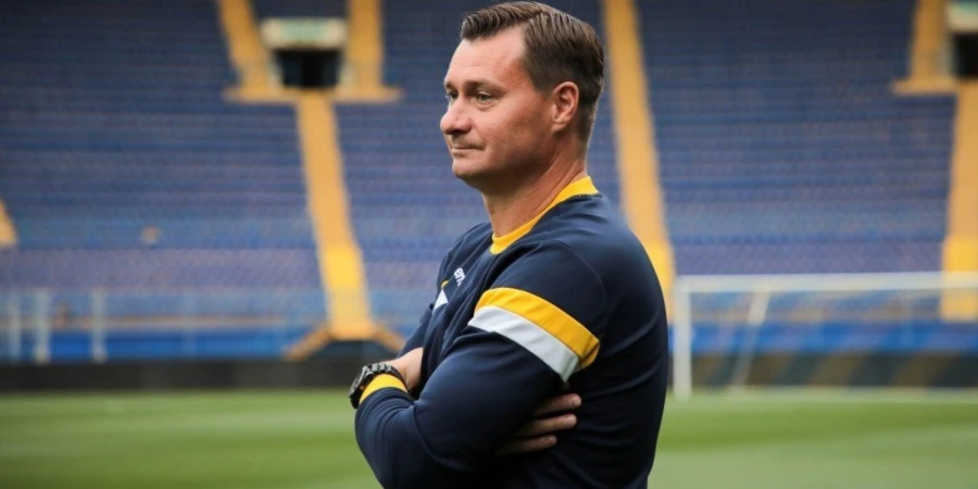 «Жеңістің» бұрынғы бапкері әзербайжандық клубты жаттықтырады