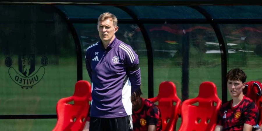 Назван новый главный тренер «Манчестер Юнайтед»