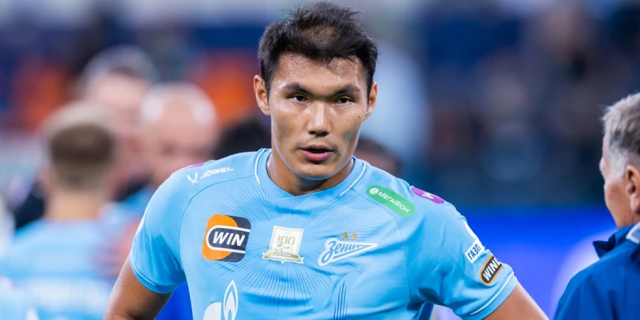 Алип помог «Зениту» одержать важную победу в матче РПЛ