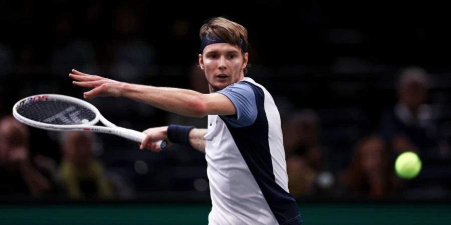 Казахстанские теннисисты узнали свои места в мировом рейтинге ATP