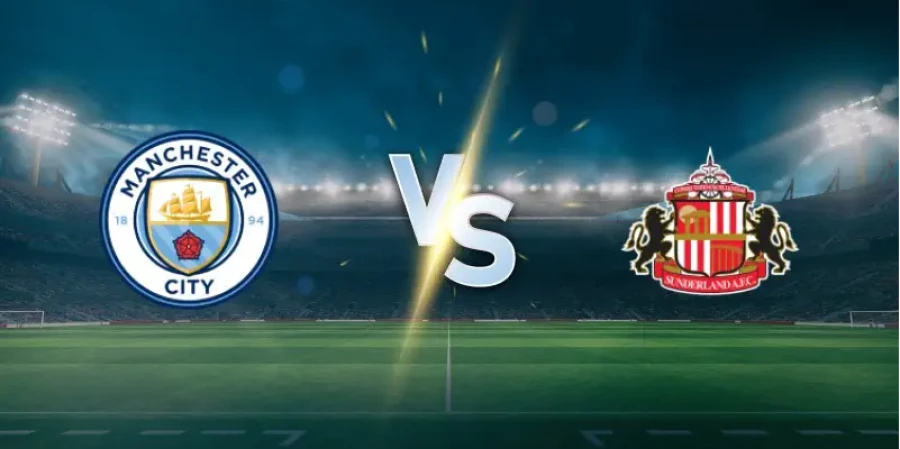 Прямая трансляция матча Манчестер Сити — Сандерленд в АПЛ