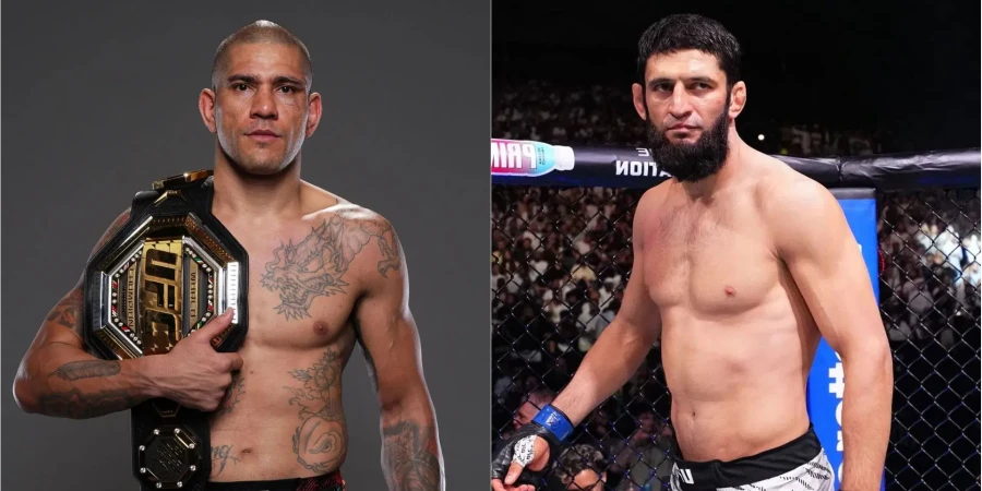 Экс-чемпион UFC Дю Плесси дал прогноз на бой Хамзат Чимаев - Алекс Перейра