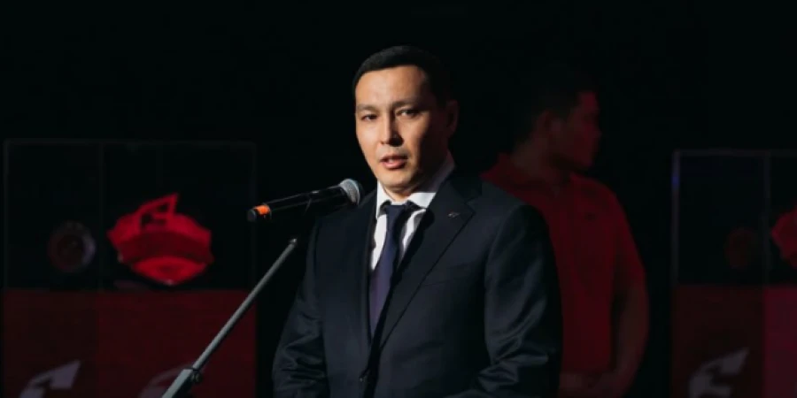 Дамир Бекбосынов күрес федерациясының бас хатшысы болып тағайындалды