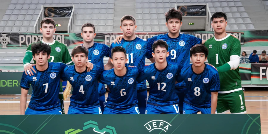 Қазақстан U-19 құрамасы Түркістанда оқу-жаттығу жиынын өткізіп жатыр