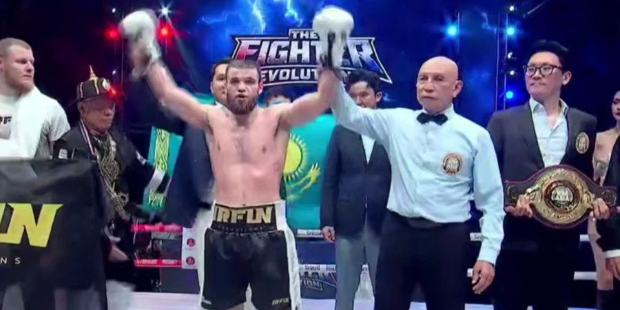 Французский Дервис по прозвищу Тигр не дожил до восьмого раунда