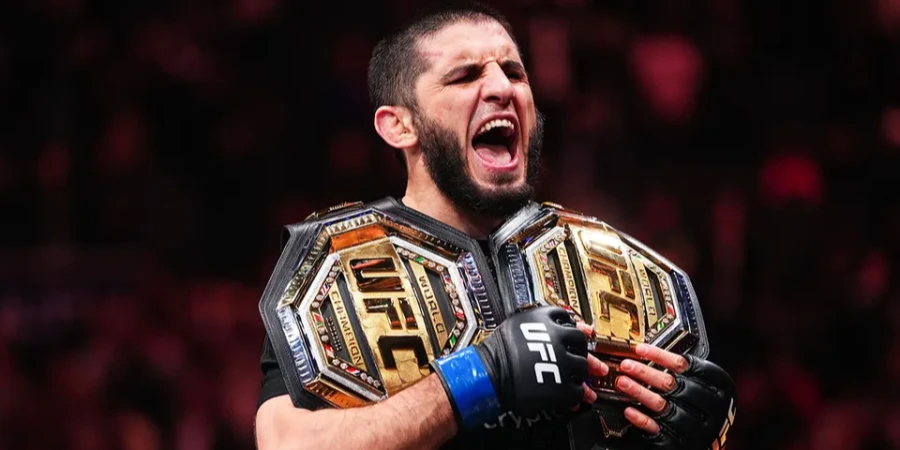 Деметриус Джонсон высказался о победе Махачева над  Маддаленой в UFC