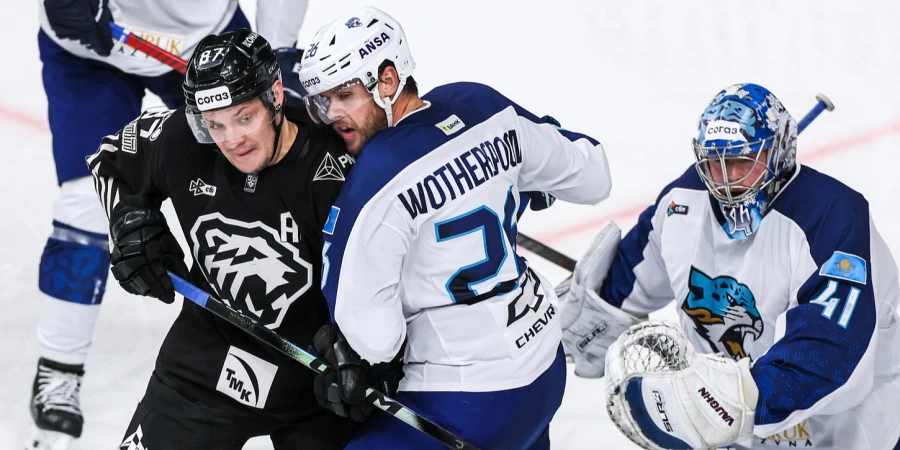 После расставания с «Барысом» игрок продолжит карьеру за океаном