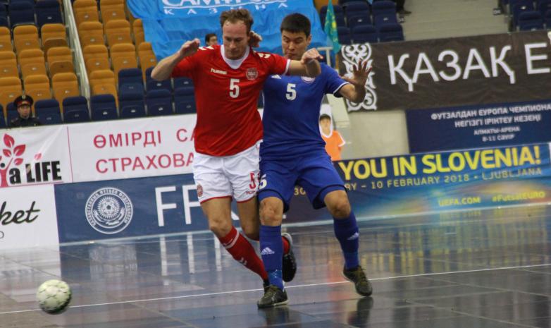 Жаманқұлов: Барша жанкүйерлерімізді Чехияға қарсы ойында күтеміз 