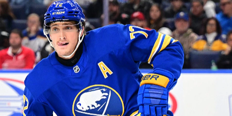 НХЛ. Баффало Сэйбрз — Бостон Брюинз. Ночная битва: «Быки» против «Медведей». Прямая трансляция