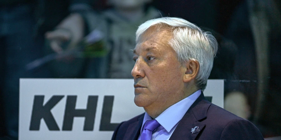 Михаил Кравец подвел итог последнему матчу «Барыса» в сезоне КХЛ