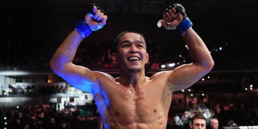 Асу Алмабаев титул үшін келесі қадамға дайын