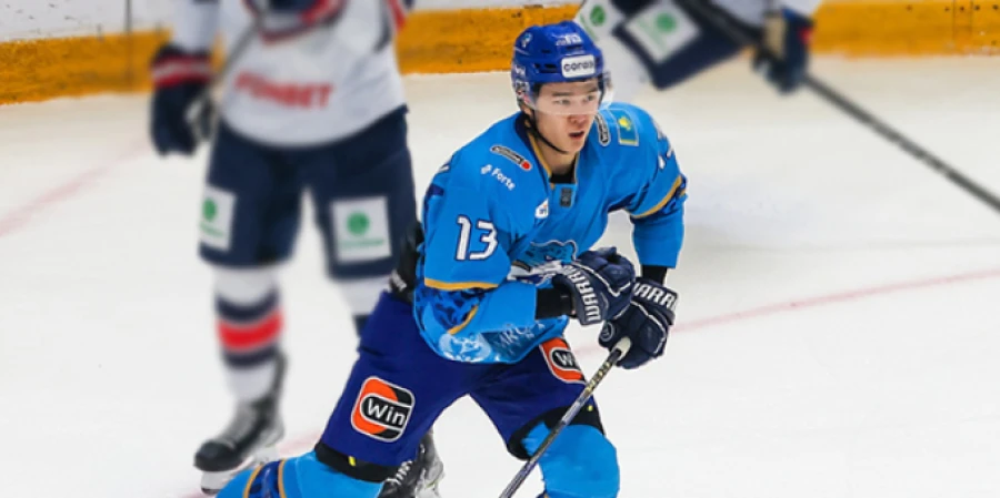 Динмухамед Кайыржан рассказал, как начинал карьеру с катка в торговом центре