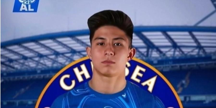 16 жастағы жас талант «Челсиге» ауысады