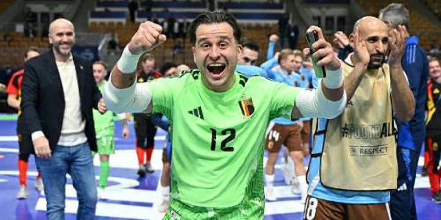 Футзалдан Еуропа чемпионатының ширек финалындағы жұптар белгілі болды