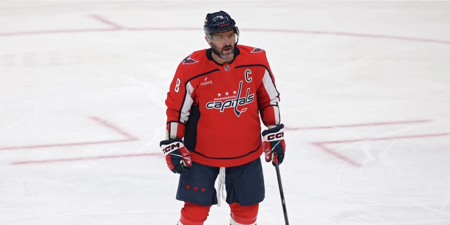 Овечкин установил уникальное достижение в НХЛ