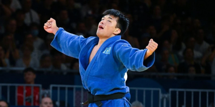 Қазақстандық дзюдошылар Парижде өтетін додаға қатысады