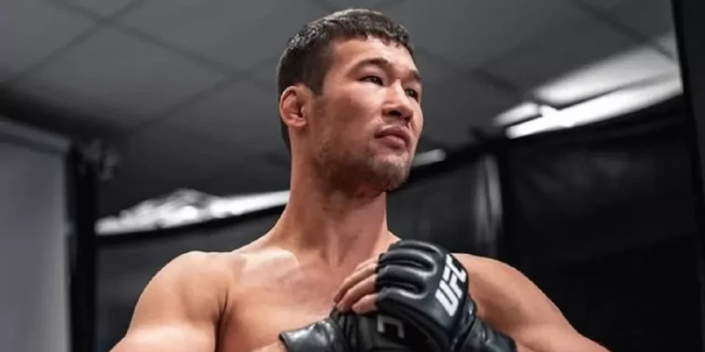 Шавкат Рахмоновтың UFC жаңартылған рейтингіндегі орны белгілі болды