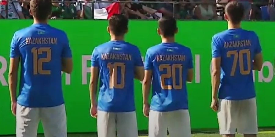 Соккадан Қазақстан құрамасы әлем чемпионатының финалына шыға алмады