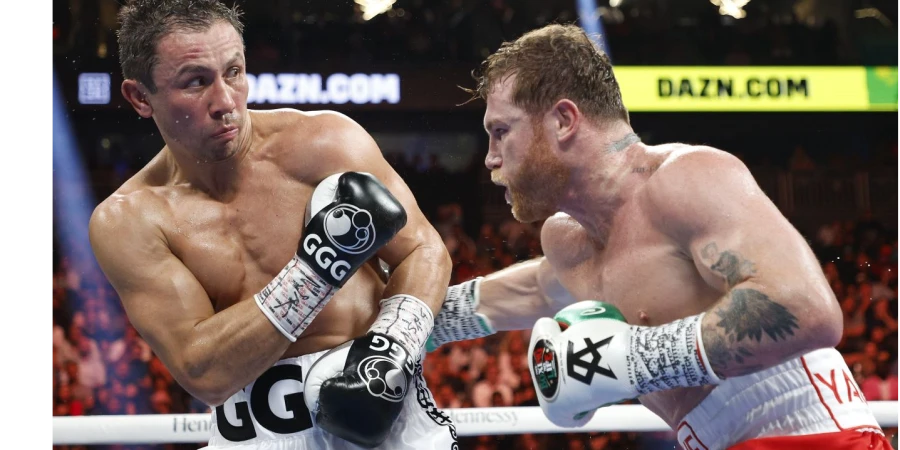 Нокаутер с идеальным рекордом 30-0 хочет затмить Геннадия Головкина