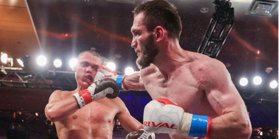 Чемпион IBF Муртазалиев: «Готов боксировать с кем угодно — давайте организуем бой»