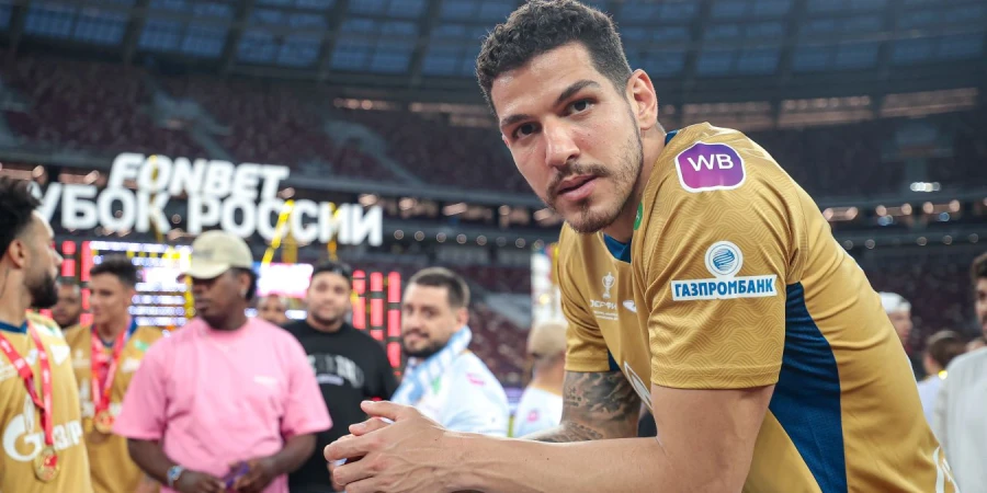 Конкурент Алипа назвал условие, при котором он покинет «Зениту»