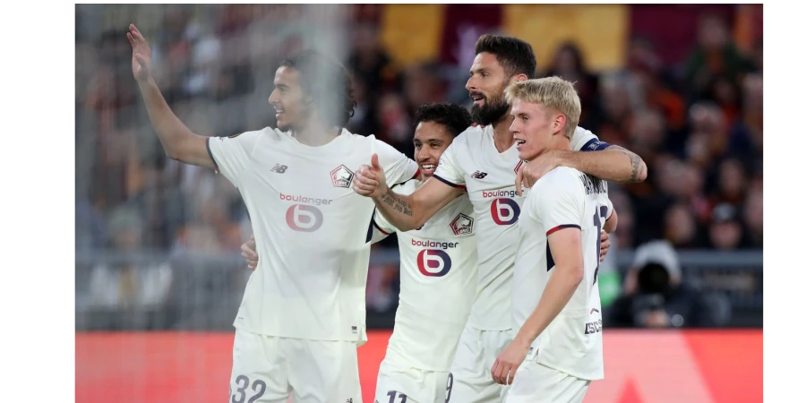 Црвена Звезда — Лилль: прямая трансляция матча Лиги Европы