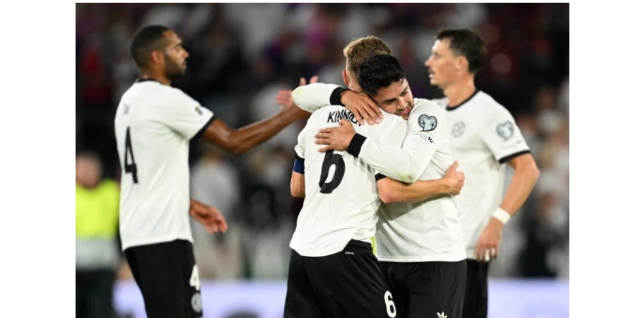 Люксембург — Германия: прямая трансляция матча в отборе к ЧМ-2026 по футболу