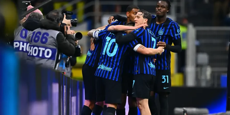 Италия А сериясы: «Интер» өз алаңында жеңіске жетті