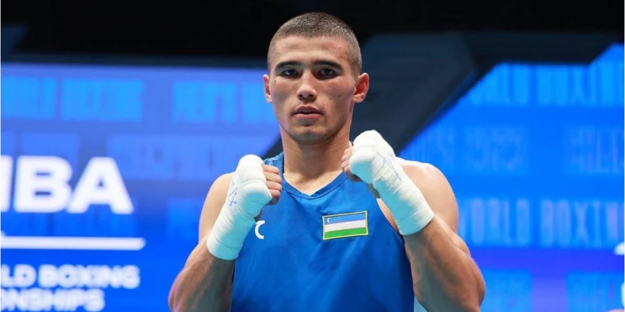 ЧМ-2025 по боксу: Два этнических казаха вошли в состав сборной Узбекистана