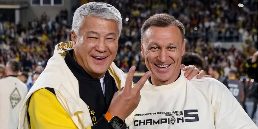 «Қайрат» Чемпиондар лигасынан 35 миллион еуро табыс тапқан