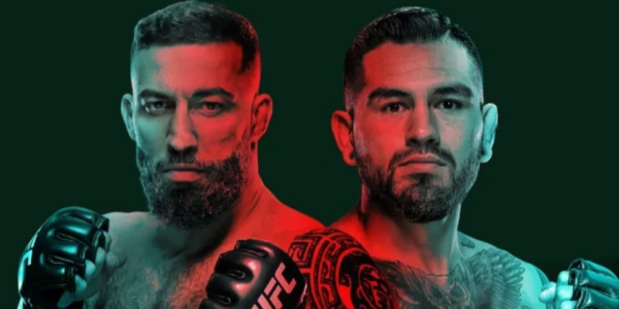 АҚШ-тағы UFC Fight Night турнирінің тікелей трансляциясы