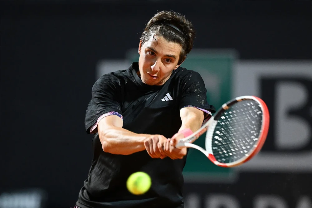 Казахстанские теннисисты узнали свои позиции в обновленном рейтинге ATP