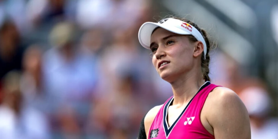 Қазақстандық теннисші Елена Рыбакина WTA рейтингіндегі орнын сақтап қалды