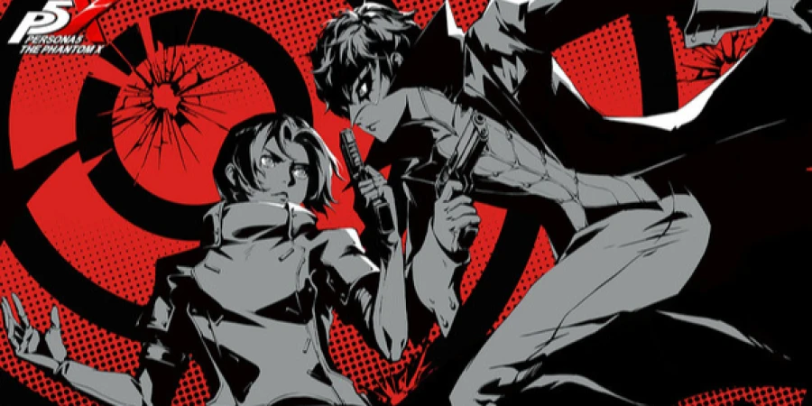 ALTUS анонсировали глобальный релиз Persona 5: The Phantom X