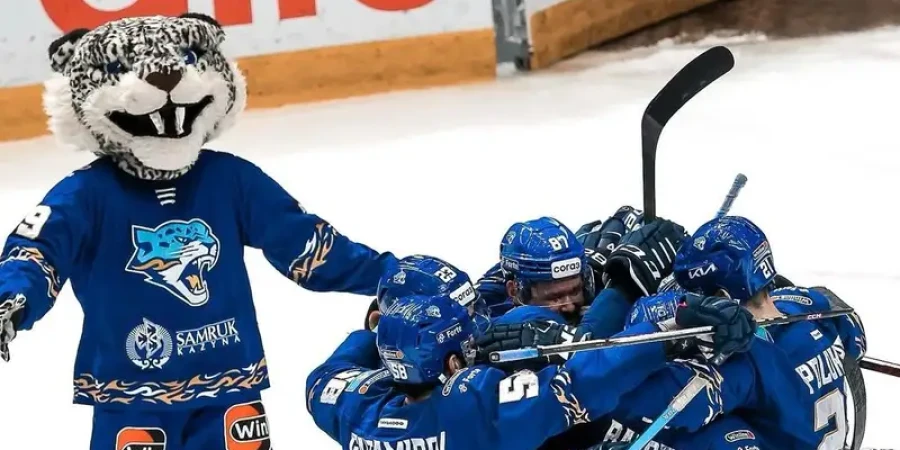 «Барыс» оказался в центре внимания КХЛ