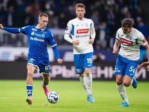 «Динамо» (Москва) — «Динамо» (Махачкала): столичная разборка российских одноклубников