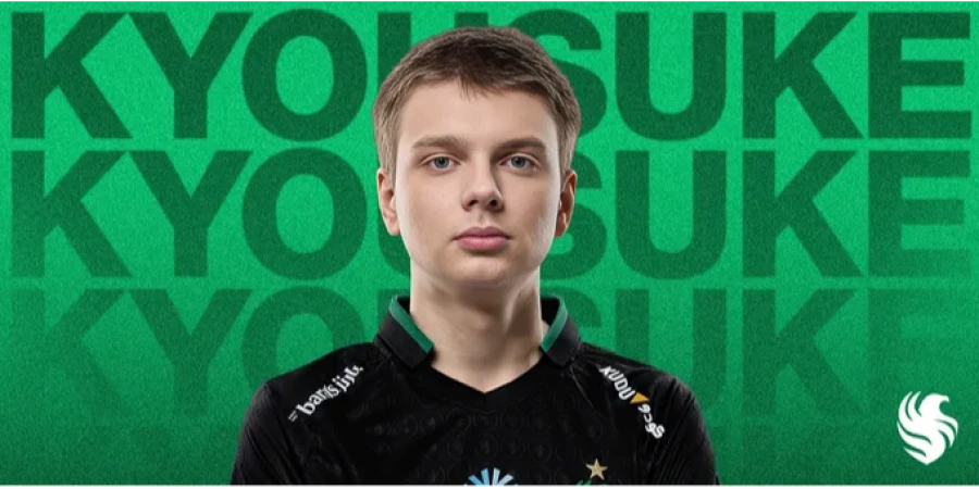Degster о трансфере kyousuke: «Единственное, что мне непонятно, — почему он в Falcons, а не в Spirit»