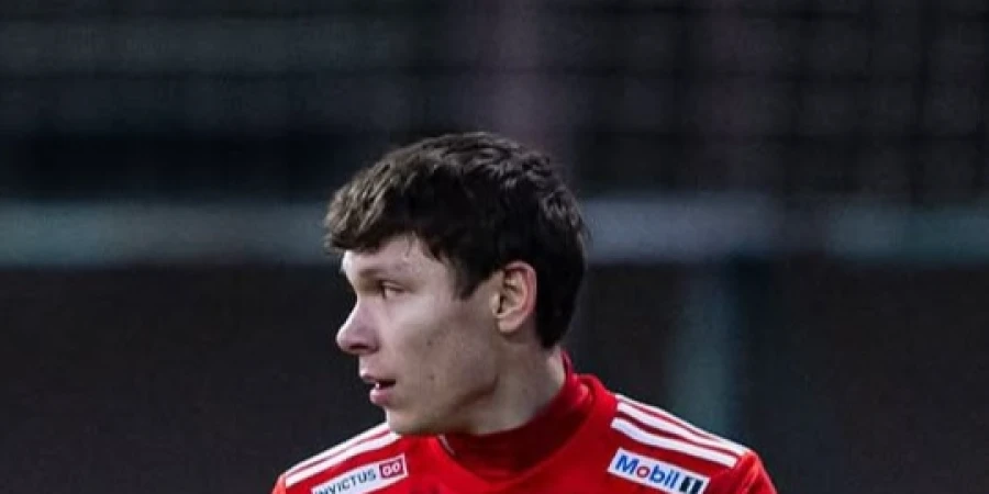 Марк Богачев на правах аренды до конца сезона перешел в «Шахтер»