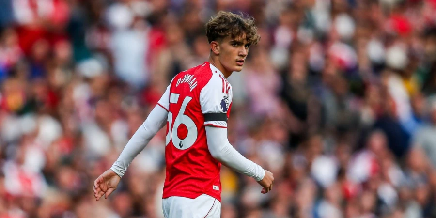 Футболист соперника «Кайрата» стал самым молодым игроком в истории Лиги чемпионов