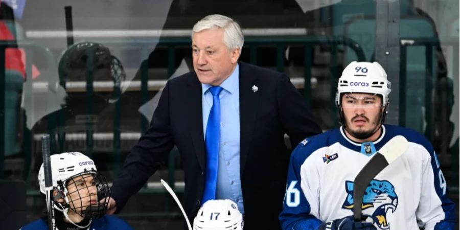 «Барыс» официально потерял возможность выйти в плей-офф. Подробности