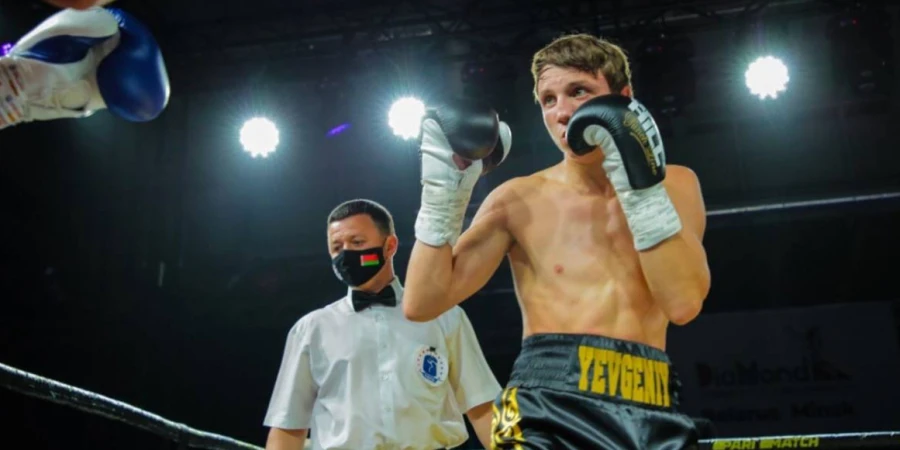 Казахстанец из зала Канело готов к новому нокауту в США