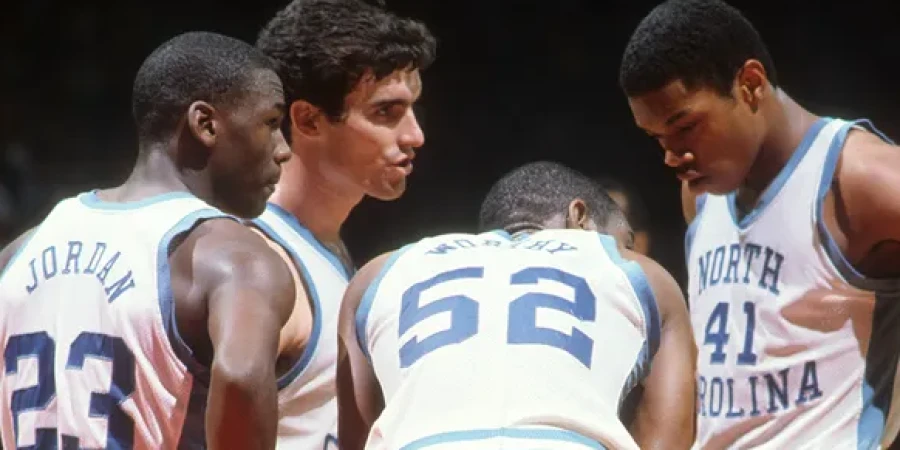 Реликвия чемпионов NCAA всплыла спустя десятилетия