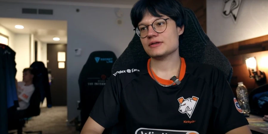 Профессиональный игрок в Dota 2 высказался о матче между Team Spirit и MOUZ в плей-офф BLAST.tv Austin Major 2025