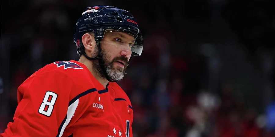 НХЛ. Вашингтон Кэпиталз — Чикаго Блэкхокс. Овечкин против «Черных ястребов». Прямая трансляция