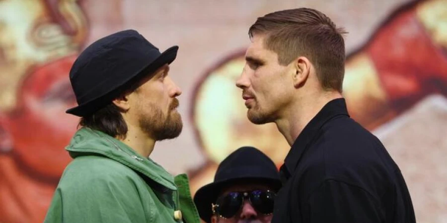 «Это плевок в бокс».  Сиренко высказался о решении WBC по бою Усика