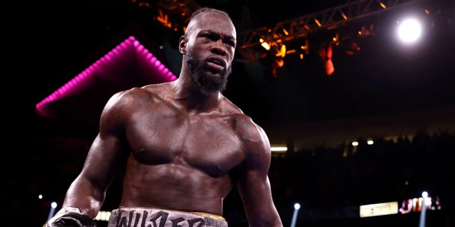 Экс-чемпион мира, Уайлдер, бравирует, несмотря на возраст