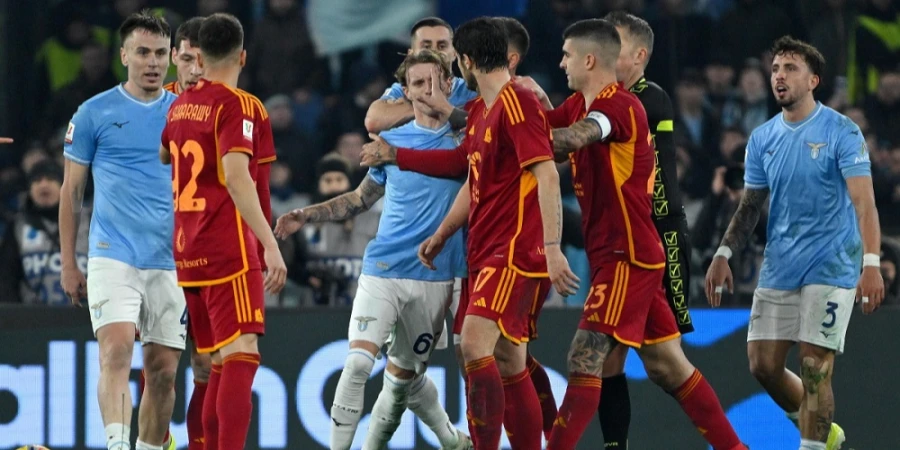 «Лацио» — «Рома»: старое как Вечный город Derby della Capitale
