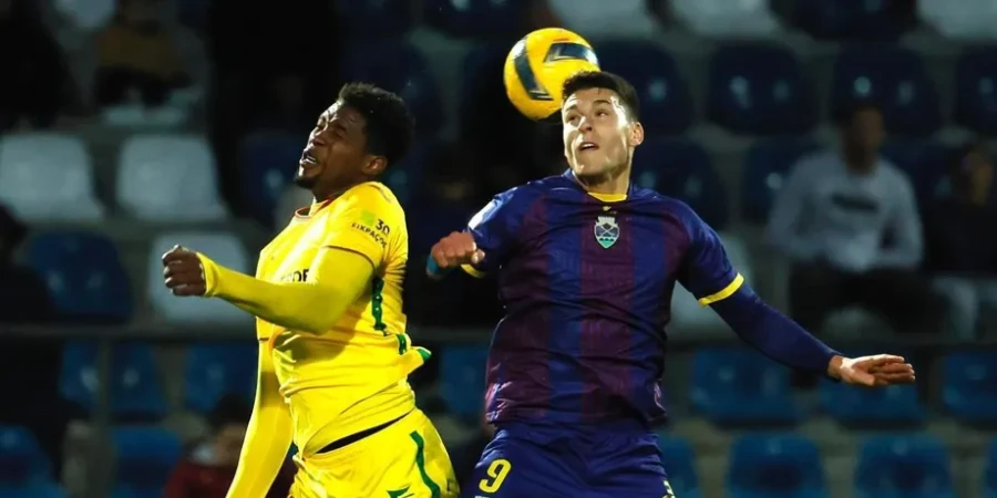 Тобол приобрел в Португалии высокорослого серба на острие атаки