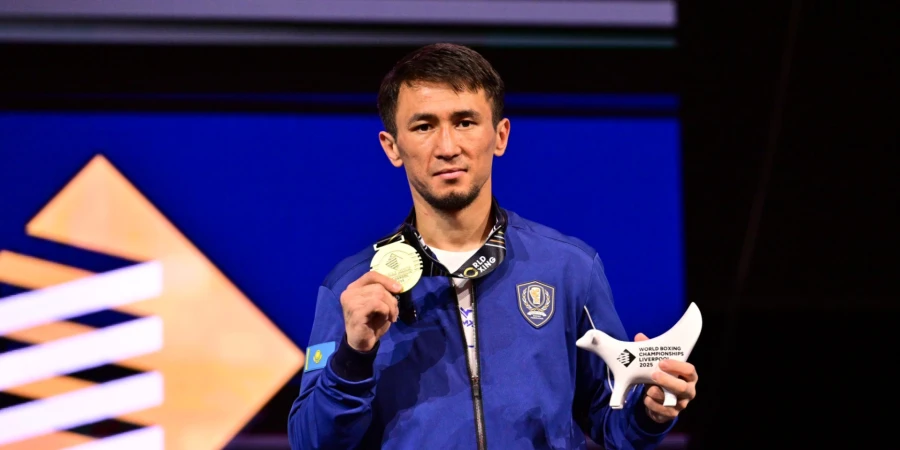 World Boxing: Қазақстандық екі боксшы «Жылдың үздік боксшысы» атағына үміткер атанды