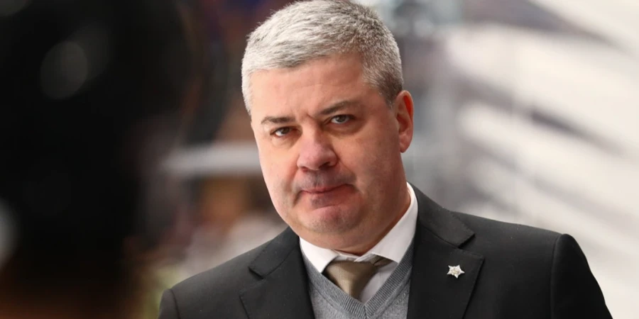 Главный тренер «Адмирала» откровенно высказался о семи поражениях подряд